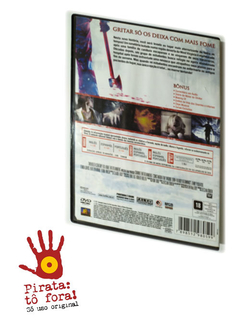 DVD Pânico Na Neve Wrong Turn 4 Bloody Beginnings Original Versão Estendida Declan O'Brien - comprar online