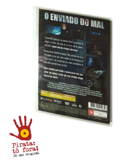 DVD O Enviado Do Mal Christie Burke Jesse Moss Still Born Original Brandon Christensen - comprar online