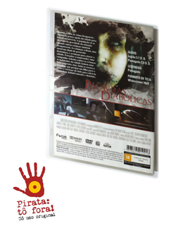 DVD Palavras Diabólicas Gabrielle Stone Olivia Cavender Roze Original - comprar online