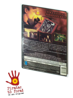 DVD O Jogo Da Morte Jamie Kennedy Judy Greer Sean Gunn Original Stricken Paul Chilsen - comprar online