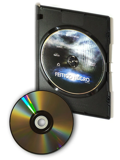 DVD Feitiço Negro Dark World Svetlana Ivanova Ivan Zhidkov Original Anton Megerdichev na internet