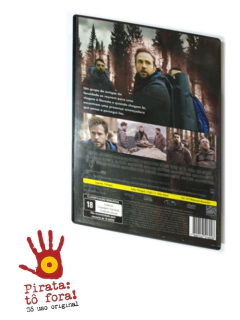 DVD O Ritual Rafe Spall Arsher Ali Robert James Collier Original The Ritual David Bruckner - comprar online