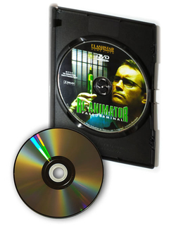 DVD Re-Animator Fase Terminal Jeffrey Combs Jason Barry Original Elsa Pataky Brian Yuzna na internet