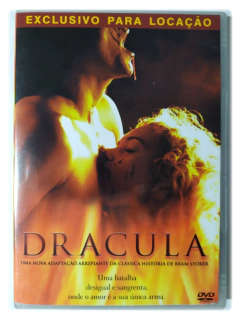 DVD Drácula David Suchet Marc Warren Sophia Myles Original Bill Eagles