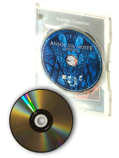 DVD Anjos Da Noite A Rebelião Rhona Mitra Michael Sheen Original Patrick Tatopoulos na internet