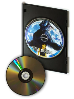 DVD Lua Negra Max Ryan Maria Conchita Alonso Dana Mennie Original Dark Moon Rising na internet