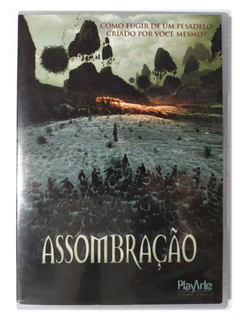 DVD Assombração Angelica Lee Pou-Soi Cheang Tailandês Original Pang Brothers