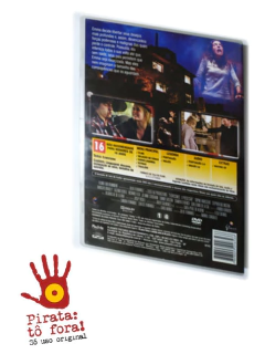 DVD Exorcismus A Possessão Sophie Vavasseur Douglas Bradley Original Manuel Carballo - comprar online