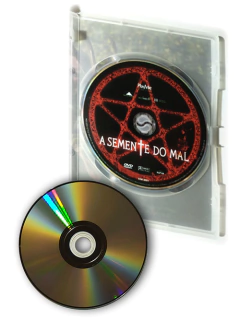 DVD A Semente Do Mal Henry Thomas Kevin Corrigan Eli Roth Original Fruit Chan Don't Look Up na internet