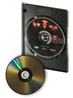 DVD Dog Soldiers Cães De Caça Sean Pertwee Kevin McKidd Original Neil Marshall na internet