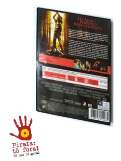 Dvd Floresta Do Mal Caminho Da Morte Wrong Turn 3 Original Left For Dead Declan O'Brien - comprar online