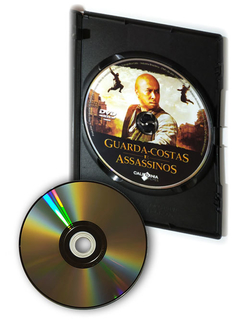 Dvd Guarda Costas E Assassinos Donnie Yen Teddy Chen Original na internet