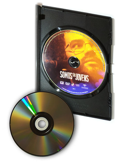 DVD Somos Tão Jovens Thiago Mendonça Legião Urbana Original Antonio Carlos Da Fontoura Nacional na internet