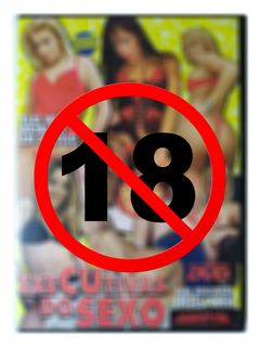 VCD Executivas do Sexo Produção Nacional Gatas Topam Tudo Original DVD Compatível