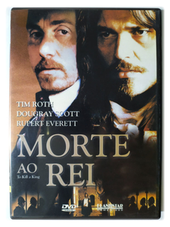 Dvd Morte Ao Rei Original Tim Roth Dougray Scott Original To Kill A King Rupert Everett