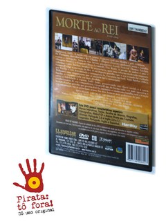 Dvd Morte Ao Rei Original Tim Roth Dougray Scott Original To Kill A King Rupert Everett - comprar online