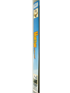 DVD Horton E O Mundo Dos Quem Jim Carrey Steve Carell Original Dr Seuss Horton Hears A Who - Loja Facine