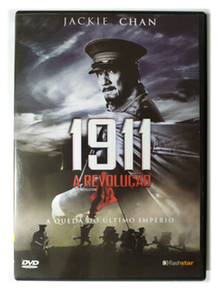 Dvd 1911 A Revolução Jackie Chan Winston Chao Chun Sun Original
