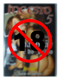 DVD Incesto 5 Em Nome Da Mãe e Do Filho As Panteras DP Anal Original Lésbico Michely Fernandez Nina Ferraz