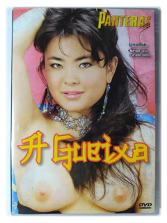 DVD A Gueixa As Panteras Mariana Satto Sexo Explícito Pornô Original - comprar online