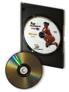 DVD As Deliciosas Da Internet As Panteras Pornô Sexo Original - Loja Facine