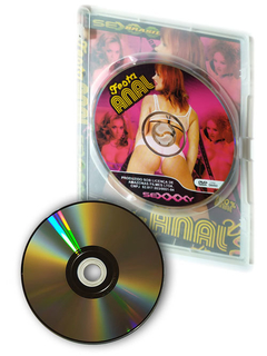 DVD Festa Anal Katia Kassin Audrey Hollander Sexxxy Brasil Original Next Exit Porn Valley - Loja Facine