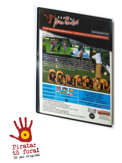 DVD 18 Estilos De Acertar O Buraco Super Matador Private Original na internet