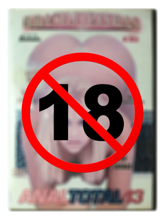 DVD Anal Total 13 Brasileirinhas Babalu Lisa Angel M. Max Original Mayara Rodrigues Thompson Blond