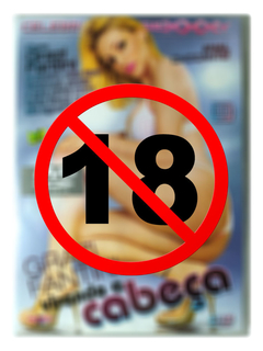 DVD Grazi Fantini Virando A Cabeça Celebridades Sexxxy Anal Original