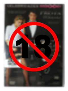 DVD 00Frota O Homem Da Pistola de Ouro Alexandre Frota Original Celebridades Sexxxy Marina Ferrari