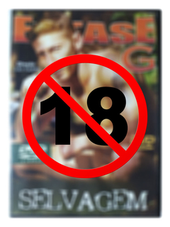 DVD Selvagem Extase G Pornô Gay Júlio Kadetti Sexo Original