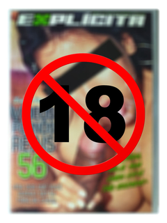 DVD Vídeos Pornôs Reais 56 Explícita Original Lucas Crazy Sexo Amador