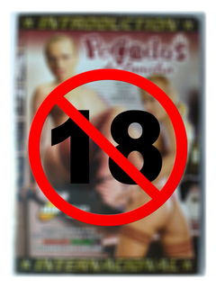 DVD Pecados Em Família Introduction Anal Dp Lesbo Ménage Original Produção Italiana