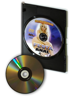 DVD Festa Anal Brasileirinhas Chinthia Santos Suzana Rios Original M. Max Fernanda Franklin - Loja Facine