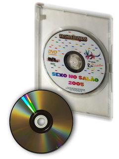 DVD Sexo No Salão 2005 Rita Cadillac Bianca Soares Carnaval Brasileirinhas Original M. Max - Loja Facine