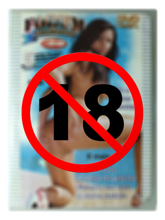 DVD Forum Brasileirinhas 20 M. Max Eu e Meus Amantes Original Festa À Três A Coroa Safada