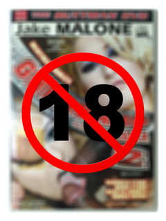 DVD Tudo Na Cara 2 Buttman Jake Malone Heather Gables Original Gangbang My Face Veronica Stone Rebeca Linares