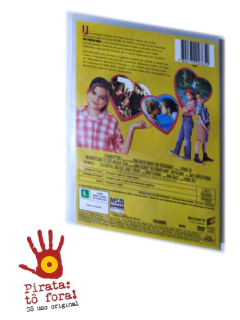 DVD Meu Primeiro Amor Macaulay Culkin Anna Chlumsky My Girl Novo Original Dan Aykroyd Jamie Lee Curtis - comprar online