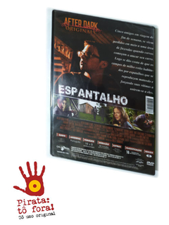 DVD Espantalho After Dark Originals Brett Simmons Husk Novo Original Devon Graye Wes Chatham - comprar online