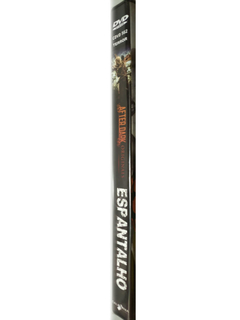 DVD Espantalho After Dark Originals Brett Simmons Husk Novo Original Devon Graye Wes Chatham na internet