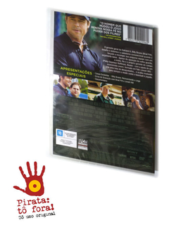 DVD O Homem Que Mudou O Jogo Brad Pitt Jonah Hill Moneyball Novo Original Bennett Miller - comprar online
