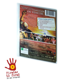 DVD Desafiando Gigantes Alex Kendrick Shannen Fields Novo Original Facing The Giants - comprar online