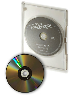 Dvd Footloose Kenny Wormald Dennis Quaid Julianne Hough Original Craig Brewer - Loja Facine