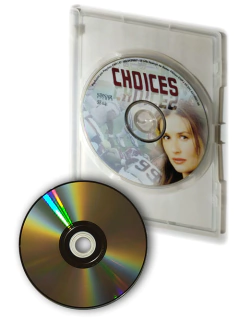 Dvd Escolha Do Destino Demi Moore Choices Paul Carafotes Original William R Moses Sonny Gordon na internet