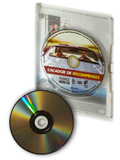 Dvd Caçador De Recompensas Jennifer Aniston Gerard Butler Original na internet