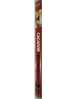 Dvd Caçador De Recompensas Jennifer Aniston Gerard Butler Original - loja online