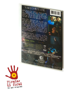 Dvd Não Identificado Algo Está Lá Fora Jonathan Aube Original Rich Christiano Josh Adamson - comprar online