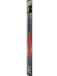 Dvd Max Manus O Homem Da Guerra Espen Sandberg Aksel Hennie Original - Loja Facine