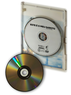 Dvd Este É O Meu Garoto Adam Sandler Andy Samberg Original That's My Boy Leighton Meester Sean Anders na internet