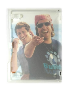 Dvd Este É O Meu Garoto Adam Sandler Andy Samberg Original That's My Boy Leighton Meester Sean Anders - Loja Facine